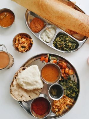 Family Package Dish