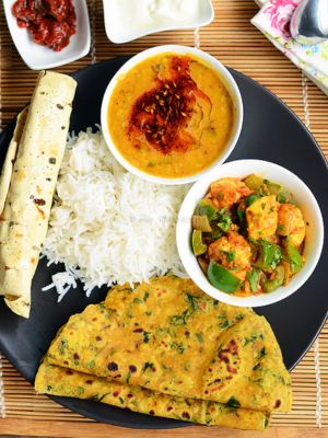 Family Package Dish